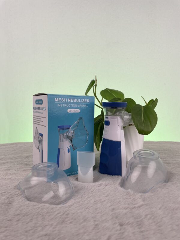 Portable Mesh Nebulizer